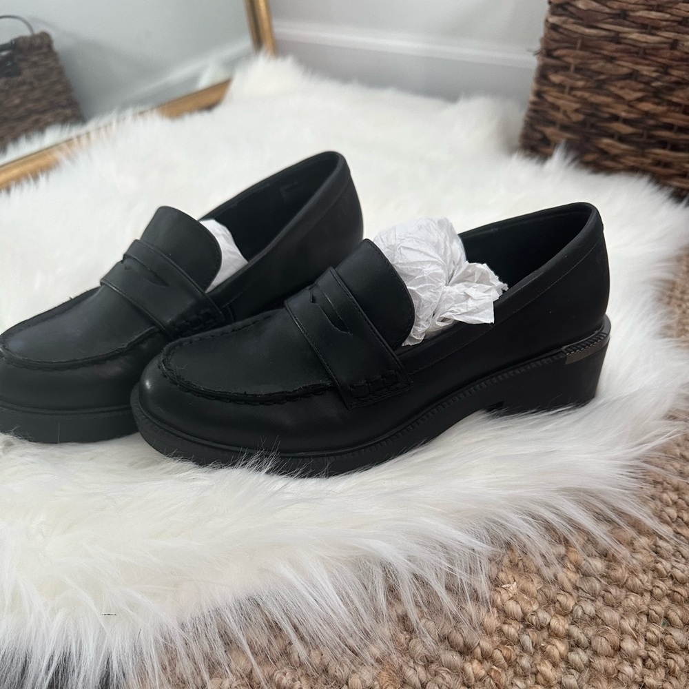 BP Birdie Lug Sole Loafer